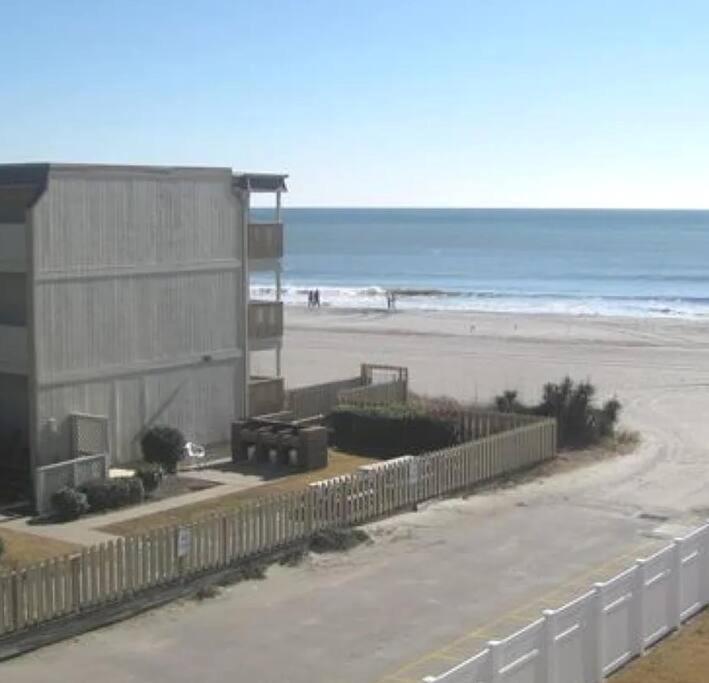 Apartamento Great Beach Getaway! Myrtle Beach Exterior foto