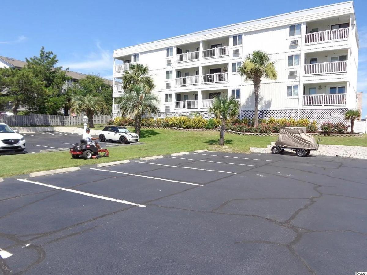 Apartamento Great Beach Getaway! Myrtle Beach Exterior foto